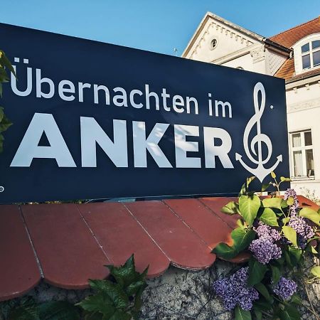 فندق Anker Arneburg المظهر الخارجي الصورة